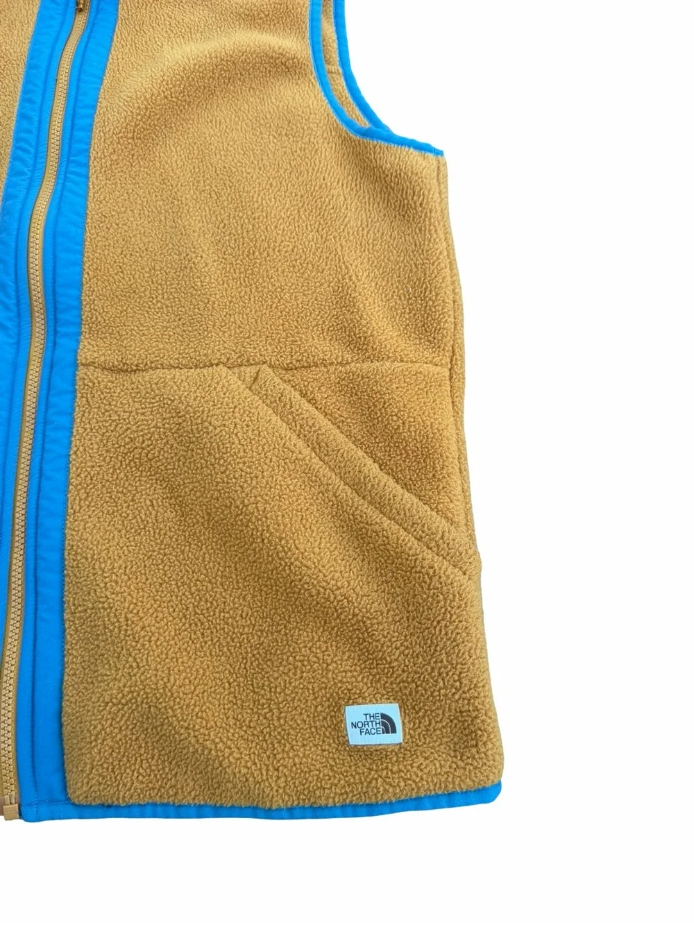 The North Face Men's Carbondale Fleece Vest